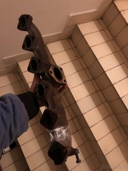 LITINOVÉ SVODY BMW 3.0D - 3