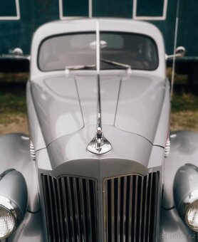 PACKARD TOURING EIGHT 1938 - 3