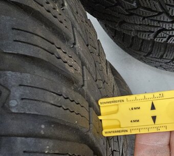 Zimní 175/70 R14 5x100 Continental (2022) - 3