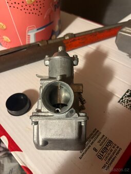 Karburátor na Jawa 638 - 3