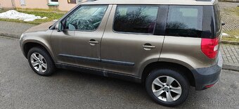 Škoda Yeti 2.0 tdi 81kw - 3