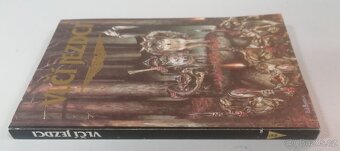 antologie - Vlčí jezdci - 3