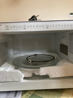 Mikrovlnná trouba Whirlpool MWP 201 W - nová - 3