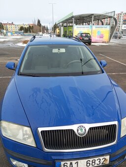 Škoda Octavia combi 2 1, 9tdi 77kw nová STK - 3