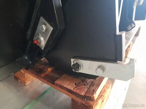 Hydraulická lopata zn. MATE - přídavné zařízení - 3