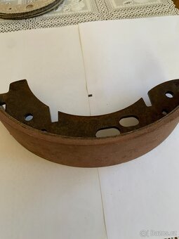 Brzdové čelisti Wartburg - 3