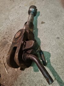 Tažné zařizeni nakladni, na oko. Cuba - 3