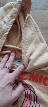 Dívčí mikina - 2, velikost: 134-140 - 3