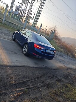 Škoda Superb 2.0 TDI 110kw - 3