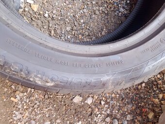 245/50/18 100w Continental - letní pneu 2ks - 3