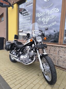 Yamaha XV 1100 Virago - 3