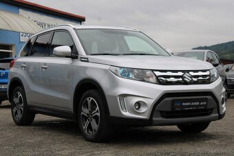 Suzuki Vitara 1,6 i AUTOMAT,4x4,ELEGANCE,2016 - 3