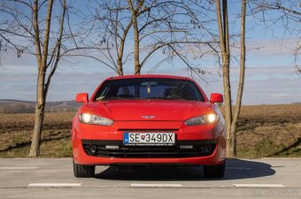 HYUNDAI COUPÉ 2.0i CVVT Dynamic 105kW 2008 - 3