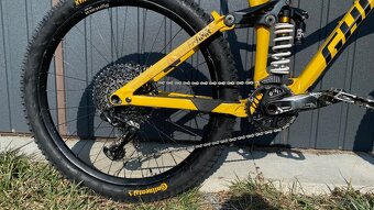 Enduro kolo Ghost FR AMR 8.7 - 3