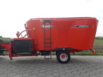 Krmný vůz Kuhn - 3
