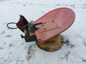 Zahradní traktůrek - 3