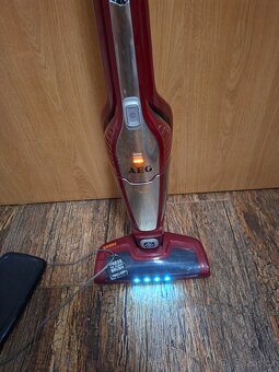 Vysavač aku AEG - 3