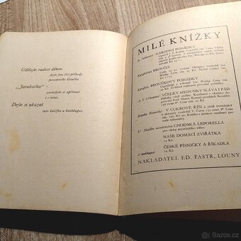 Jarabáčkovy pohádky - 3