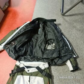 Prodám moto oblek - 3