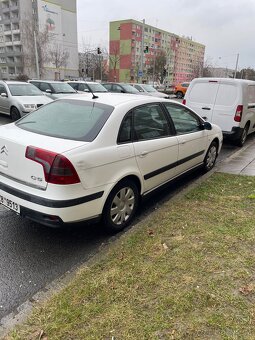 Citroen c 5 - 3