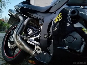 Yamaha YZF-R6 - 3