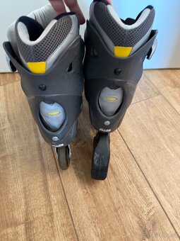 Inline brusle Salomon vel. 47 / 30 cm - 3