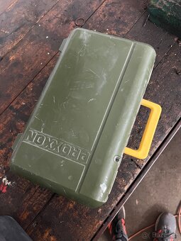 Proxxon LWB/E bruska - 3