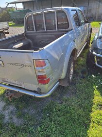 FORD RANGER DÍLY - 3