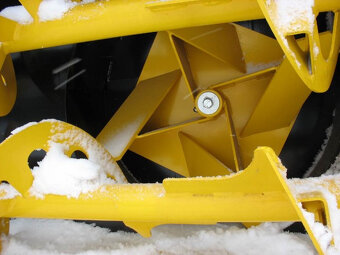 Fréza na sníh - OPTIMAL 2402 HD - 3