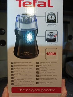 mlýnek na kávu tefal - 3