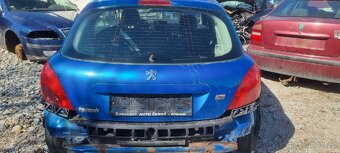 Peugeot 207 hatchback 1.6 hdi - 3