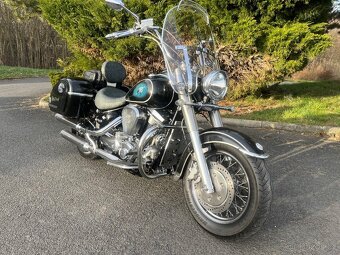 Yamaha Wildstar 1600 - 3