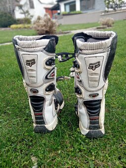 Boty na motocross 36 - 3