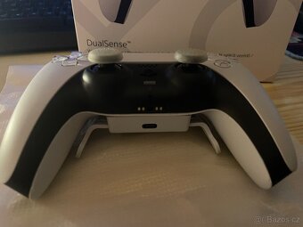 PS5 ovladač s pádly - 3