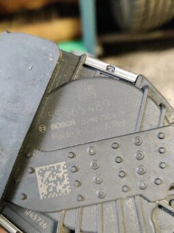 Díly Opel Meriva - 3