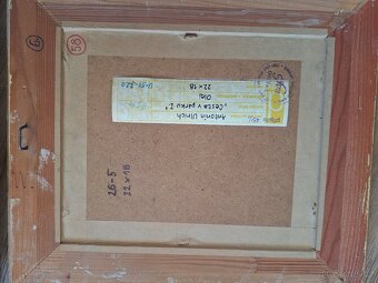 Ručně malované obrazy - 3