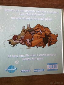 Doba ledová komiks - 3