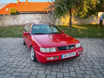 VW Passat B4 VR6 - 3