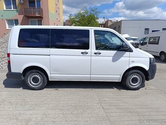 Volkswagen Transporter T5 4x4 9mist - 3