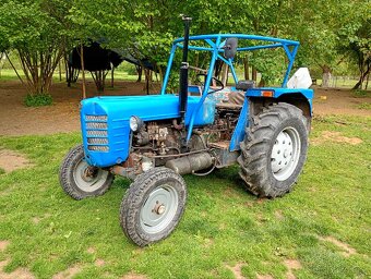 Zetor major 4011 - 3