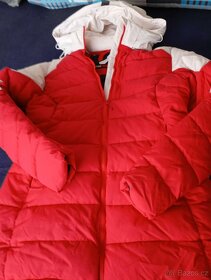 zimní péřová bunda - 3