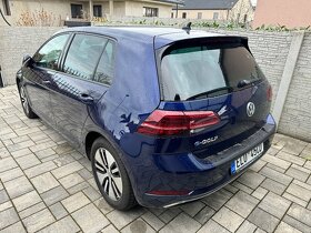 VW eGolf 36kWh 2018 Top Matrix - 3
