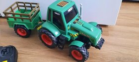 Rc traktor NIKKO - 3
