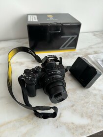 Nikon fotoaparát Z50 DX 16-50 Kit - 3