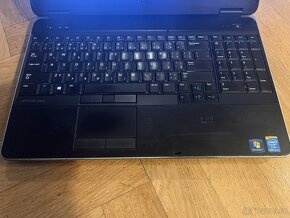 Notebook Dell E6540, i5, 2x SSD, Full HD, výborná baterie - 3
