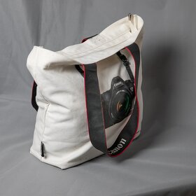 bavlněná víceúčelová taška Canon EOS 5D Mark III - 3