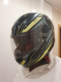 motorkářská helma Scorpion EXO-490 NOVA, vel. L - 3