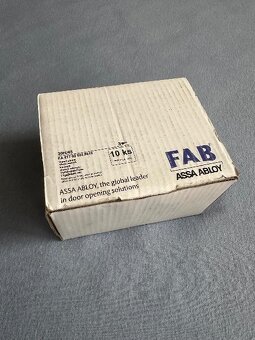 Visací zámky FAB 30H/45 - 3