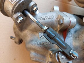TURBODMYCHADLO BITURBO 2.2 D MAZDA CX5 CX-5 A SH01-13700 - 3