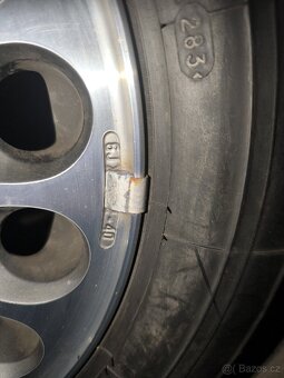 Original disk Alfa Romeo 164....15" - 3